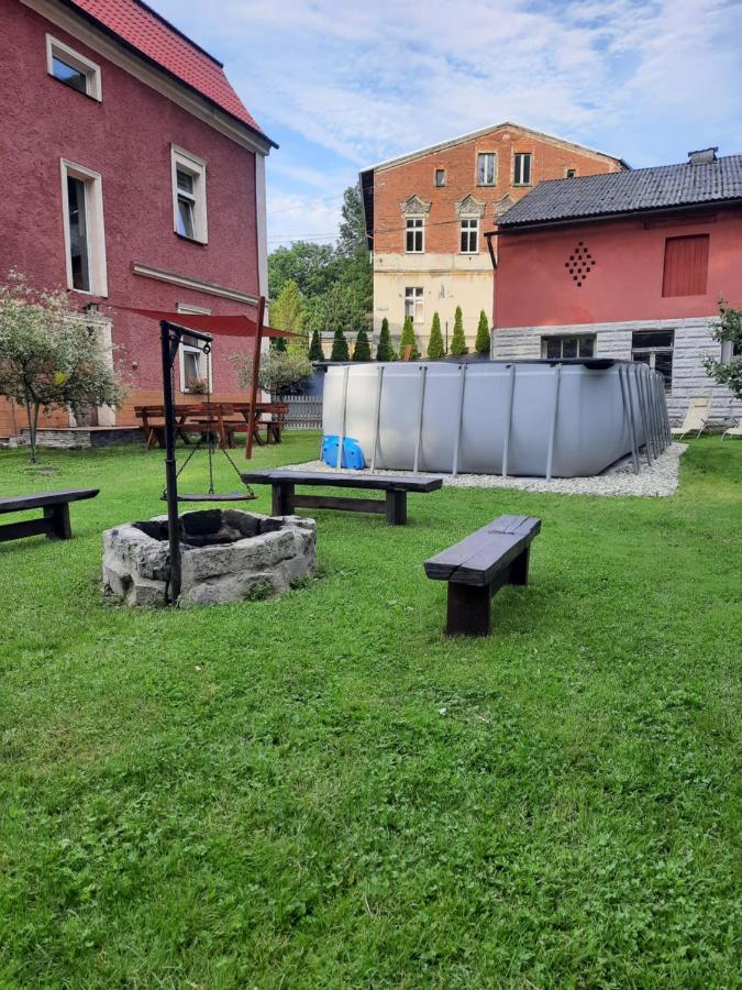 Отель Gosciniec W Starym Mlynie Biala Prudnicka Экстерьер фото