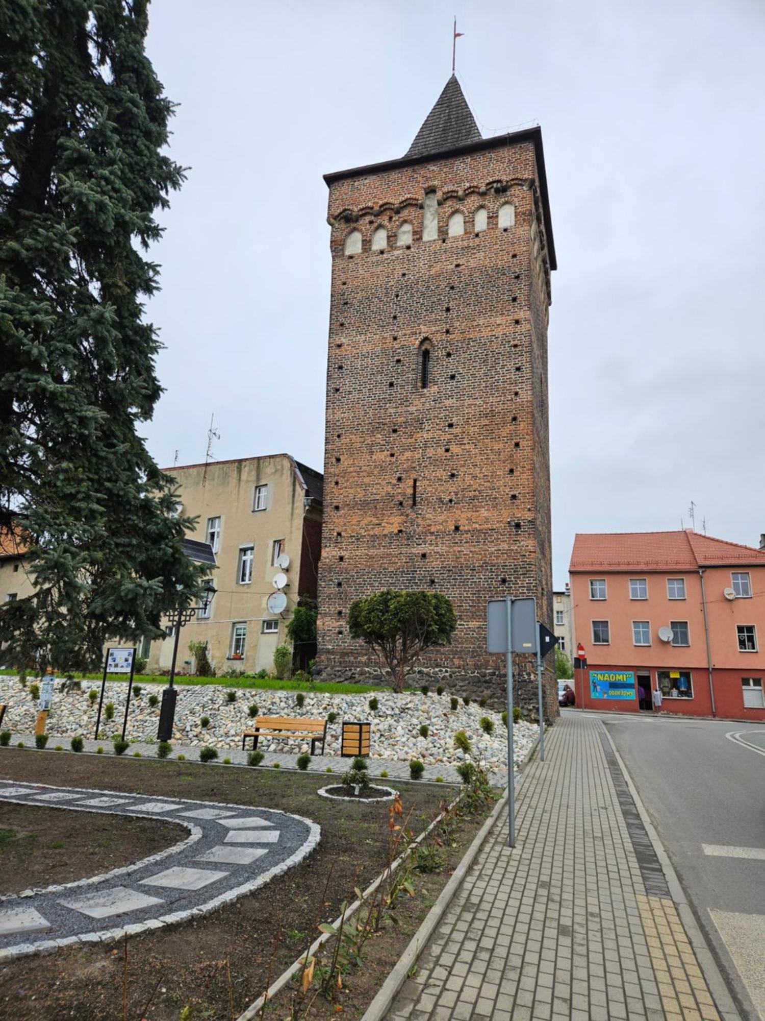 Отель Gosciniec W Starym Mlynie Biala Prudnicka Экстерьер фото